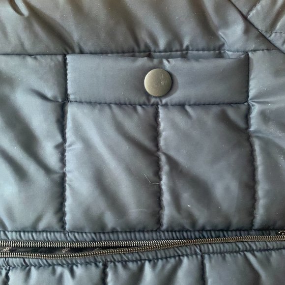 Blue spring jacket - Picture 2 of 5